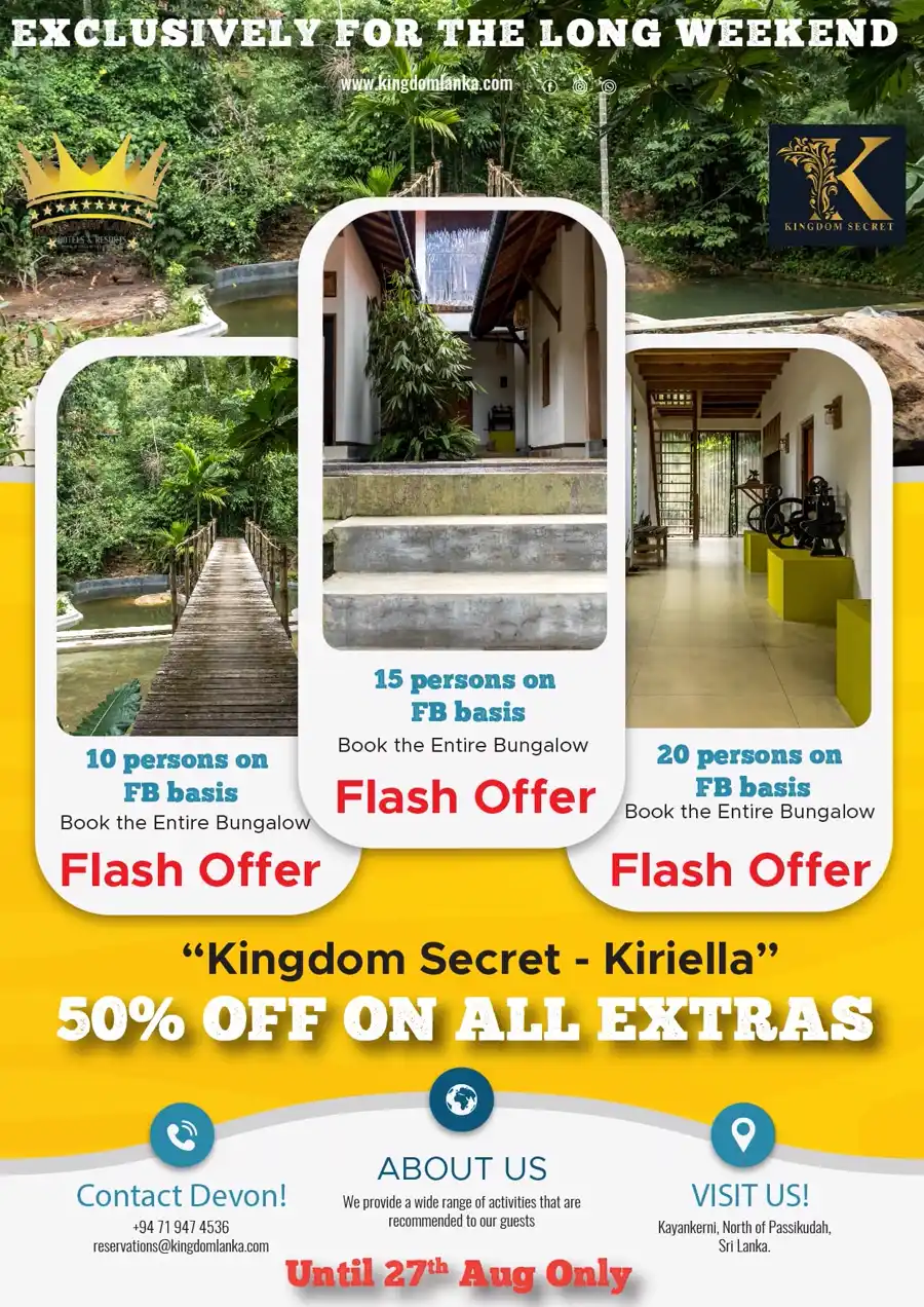 Promotional Campaign Design
